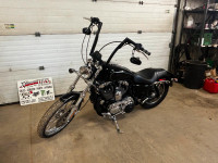 2010 Harley Sportster 1200 Custom