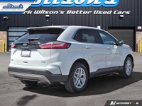 Check out this certified 2023 Ford Edge SEL AWD | Copilot 360 | Leather | Heated Seats + Steering |... (image 4)