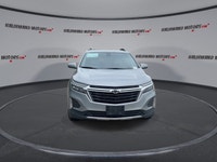 // ACCIDENT FREE!! // This 2023 Chevrolet Equinox LT AWD | No Accidents | Heated Steering is a smart... (image 2)