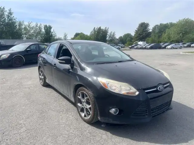 2014 Ford Focus SE in Cars & Trucks in Drummondville - Image 9