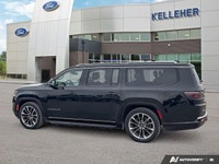 The 2023 Jeep Wagoneer L Series II delivers executive luxury and robust performance, powered by its... (image 2)