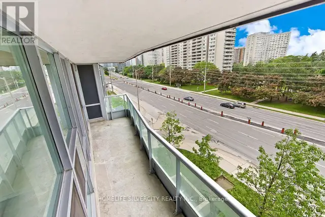 412 - 1 ELM STREET S Mississauga (City Centre), Ontario in Long Term Rentals in Mississauga / Peel Region - Image 4