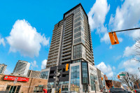 Stylish 1 Bed 1 Bath at 15 Queen St S, Unit #1415 - Grab It Now!