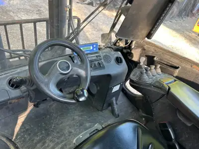 Inspected, serviced and certified - a confident 2018 Linde H50D diesel forklift. Fresh annual safety...