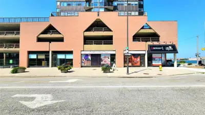 Commercial Condo Units For Sale – Stunning Waterfront Views! 515 Riverside Drive West (Units 101–104...