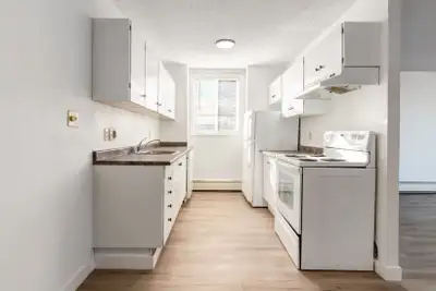 Amenities: Great Location • Underground Parking • Elevators Suite & Building: One-bedroom and two-be...