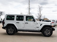 Welcome to 400 Chrysler Dodge Jeep Ram. The 2026 Jeep Wrangler is a brand new, iconic 4x4 SUV built... (image 9)