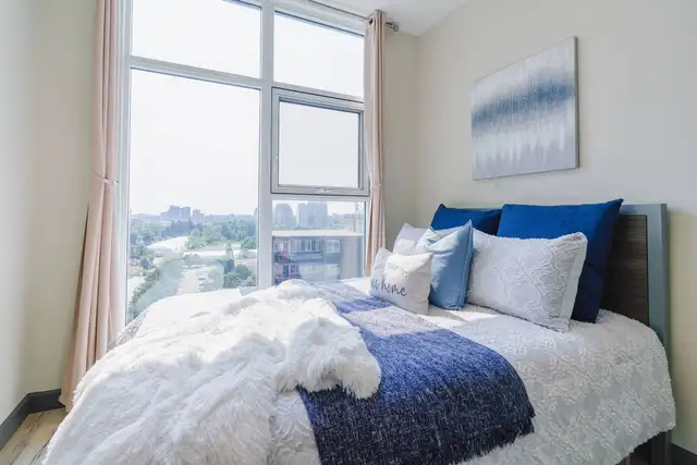 Stylish 1-Bed Plus Den Apartments in Long Term Rentals in Kitchener / Waterloo - Image 15