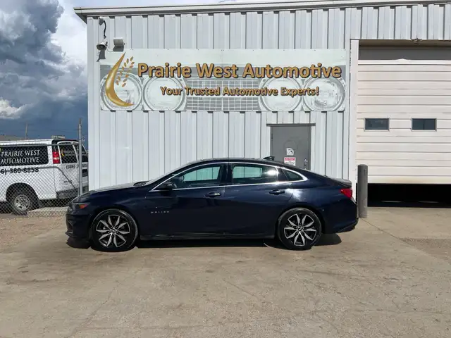 2017 Chevrolet Malibu LT | Command Start | Reverse Camera516704256530196486