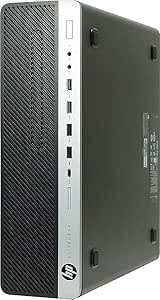 Office Computer System: HP ELITEDESK 800 G3 SMALL FORM FACTOR Edmonton Edmonton Area Preview