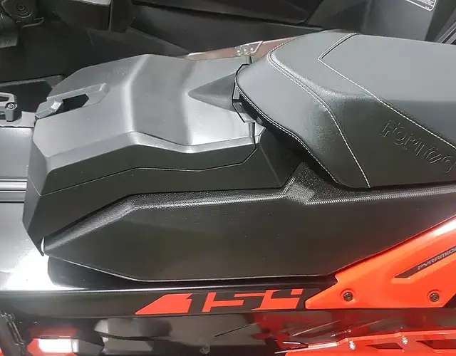 2021 Ski-Doo Summit SP 850 E-TEC in Snowmobiles in Strathcona County - Image 7