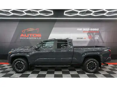 TOYOTA TACOMA TRD SPORT PREMIUM 4X4 2024 DOUBLE CAB ÉDITION TRD SPORT PREMIUM 4X4 2.4 LITRES TURBO 2...