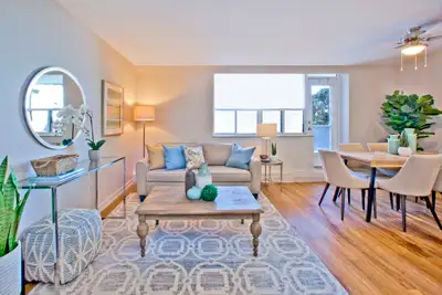 3 Bedroom Apartment for Rent in Welland! Fitch & Prince Charles, View more