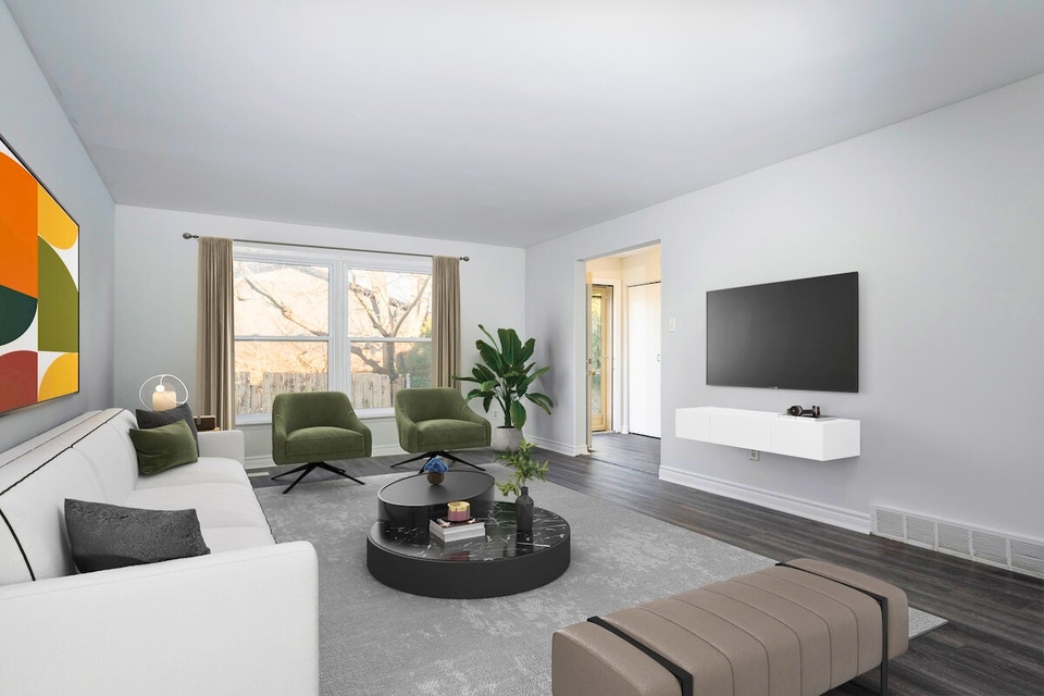 Blackacres Blvd Townhomes - Townhouse (3 bedroom) available at 1 2