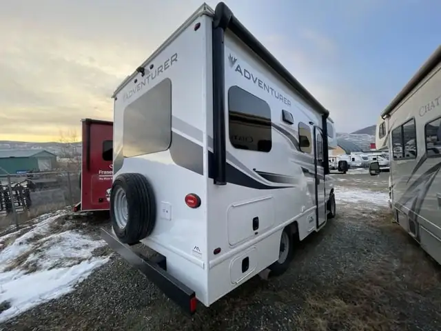 2023 Adventurer LP Class C Adventurer 19RD in RVs & Motorhomes in Kamloops - Image 29