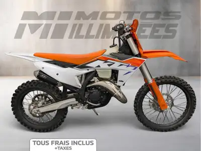 2023 ktm 125 XC KTM 125 XC 2023 ------------------------------ 2023 KTM 125 XC 1. Politique de répon...