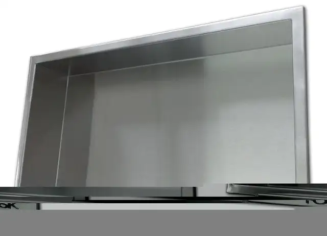 NICHE DE DOUCHE EN ACIER INOXYDABLE SUR MESURE in Plumbing, Sinks, Toilets & Showers in Longueuil / South Shore - Image 7
