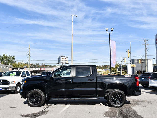 2024 Chevrolet Silverado 1500 LT Trail Boss Crew Cab ~NAV ~Bluet in Cars & Trucks in Barrie - Image 4