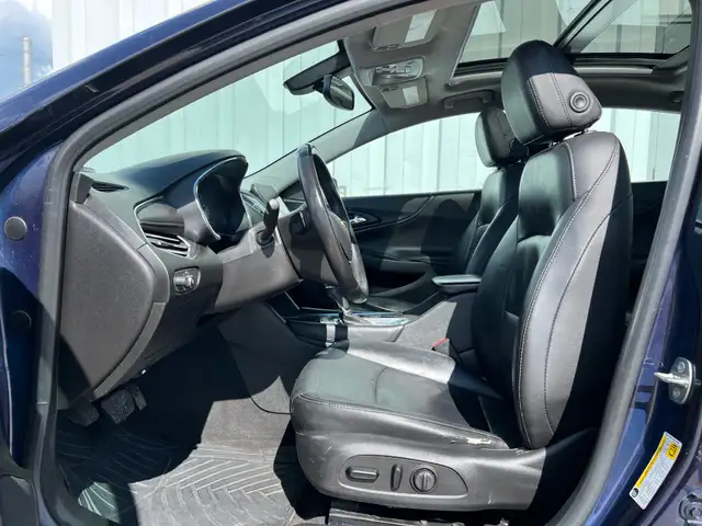 2017 Chevrolet Malibu LT | Command Start | Reverse Camera5167042565301964814