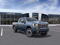 Capital Chevrolet Buick GMC This GMC Sierra 3500HD boasts a Turbocharged Diesel V8 6.6L/ engine powe... (image 1)