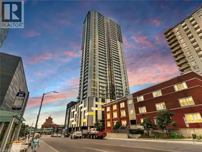 Rarely offered with 1 extra wide parking spot attached with huge private locker. 1bed and den (can b...