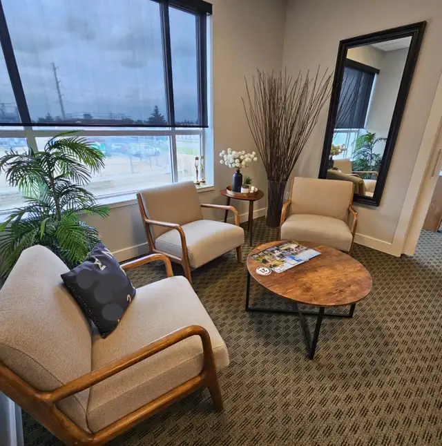 2nd Floor office(s) available in a modern office space for Rent