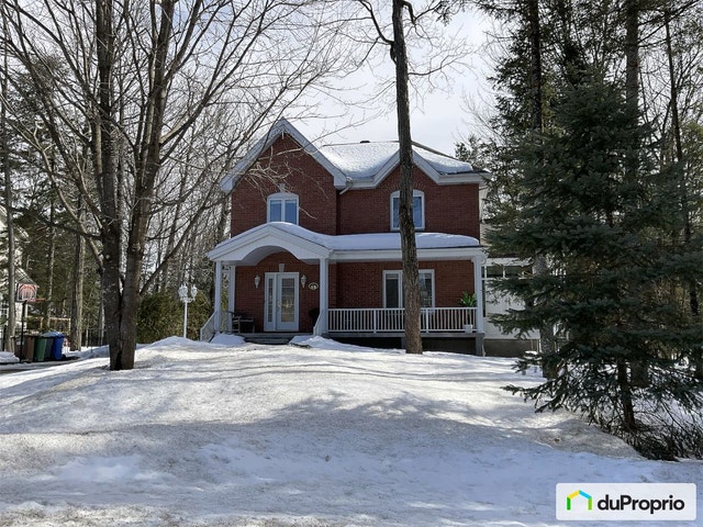 $699,900 - 2 Storey for sale in St-Charles-Borromée — photo 3