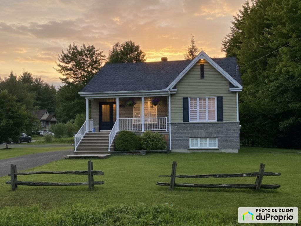$589,900 - Bungalow for sale in St-Colomban — photo 1