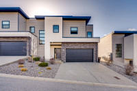 #20 900 Mt Ida Drive | End unit townhome with breathtaking views Vernon British Columbia Preview