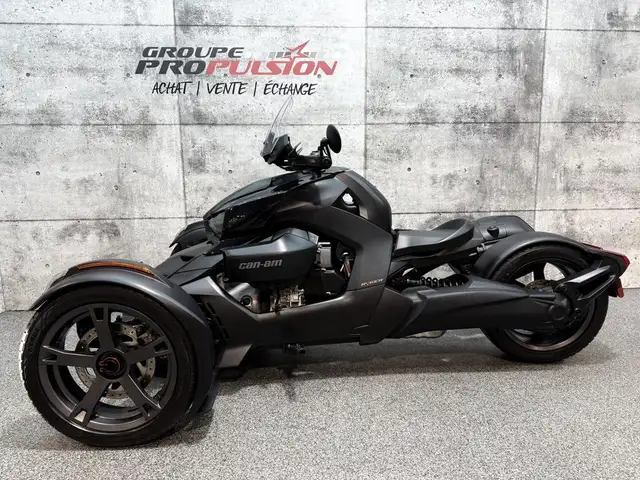 2021 Can-Am Ryker 900 ACE | Valise in Street, Cruisers & Choppers in Saguenay - Image 3