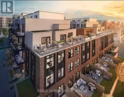 TH1 - 871 SHEPPARD AVENUE Toronto (Bathurst Manor), Ontario