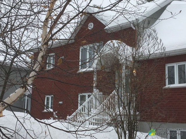 $295,000 - Condominium for sale in St-Etienne-De-Lauzon — photo 1