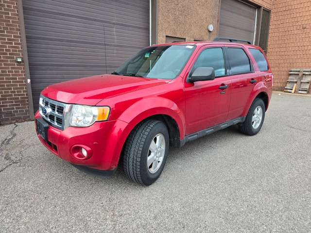2010 Ford Escape XLT **CERTIFIED** COMING SOON** SUPER CLEAN in Cars & Trucks in City of Toronto
