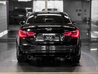 The 2023 INFINITI Q50 Red Sport 400 is the high-performance flagship of the Q50 lineup, designed for... (image 5)