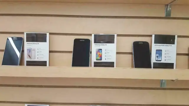 Samsung Galaxy S5 & S5 NEO S6 & S6 Edge NEW CHARGERS 1 Year WARR in Cell Phones in Calgary - Image 6