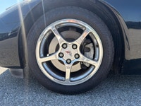 Experience the thrill of the 2000 Chevrolet Corvette 2dr Convertible with its striking color and rea... (image 2)