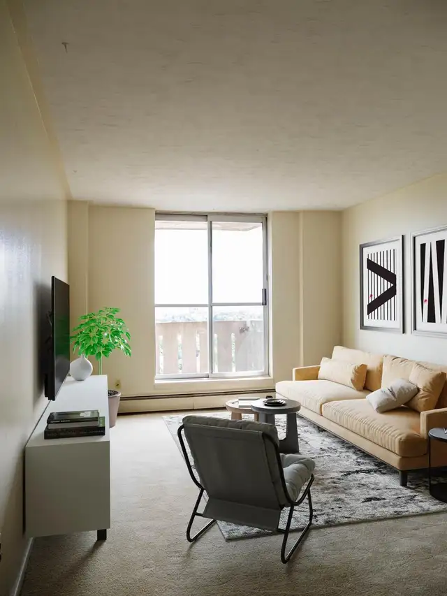 1 Bedroom Apartment from $1449 + Hydro | Ottawa East