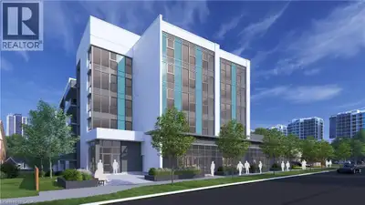 Elevate your lifestyle in this 797 sq. ft. one-bedroom plus dining suite with two full bathrooms, de...