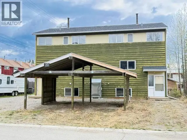 18-20 HARPER STREET Faro, Yukon in Houses for Sale in Whitehorse - Image 35