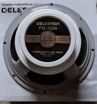 Celestion F12X200 FRFR Speaker