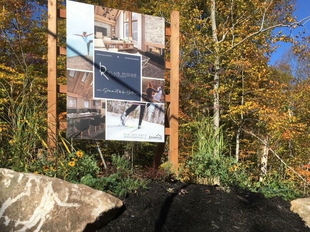 Terrains à vendre - Blue Ridge, Morin-Heights — photo 1
