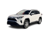 Our 2022 Toyota RAV4 Hybrid LE in Super White is in stock and ready for your driveway! This vehicle... (image 1)
