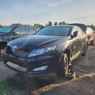 KENNY U-PULL offre le plus grand inventaire de pièces automobiles au Canada. Ouvert 7 jours sur 7 de...