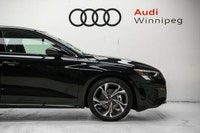 This Audi A3 Sedan delivers a Intercooled Turbo Gas/Electric I-4 2.0 L/121 engine powering this Auto... (image 4)