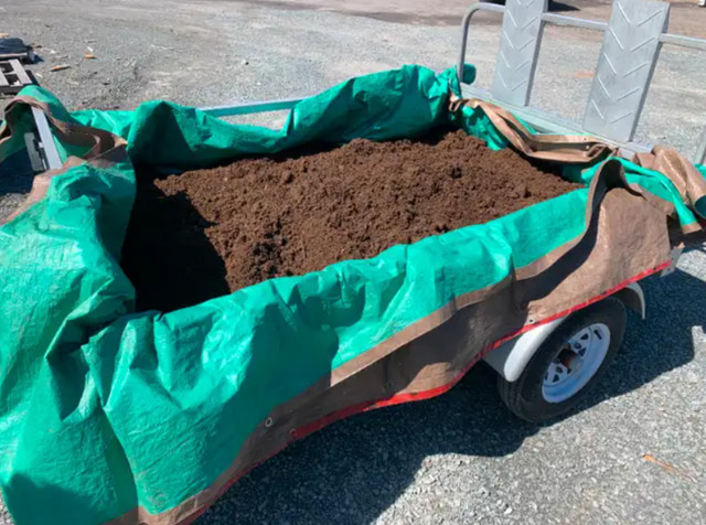 Garden Soil Available for Pickup and Delivery in Other in Bedford