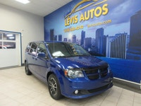 DODGE GRAND CARAVAN 2019 GT ÉDITION STOW-N-GO 7 PASSAGERS / CUIR NOIR CHAUFFANT / ÉCRAN TACTILE / PO... (image 2)