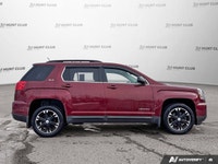 Experience robust capability and daily practicality with this eye-catching 2017 GMC Terrain SLE, pre... (image 7)