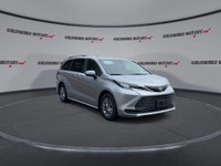 // ACCIDENT FREE!! // Discover smart family travel with this used 2025 Toyota Sienna XLE 8-Passenger... (image 1)