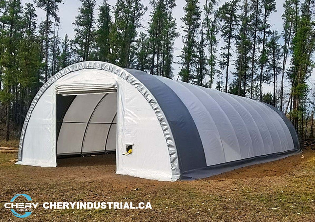 1000 off! Shelter/dome/tempo/garage/abri/tent in Outdoor Tools & Storage in North Bay - Image 4