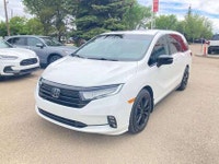 Honda Sensing. Remote Start. Heated Steering. Cooled Seats. SiriusXM. Bluetooth. Apple CarPlay. Back... (image 3)